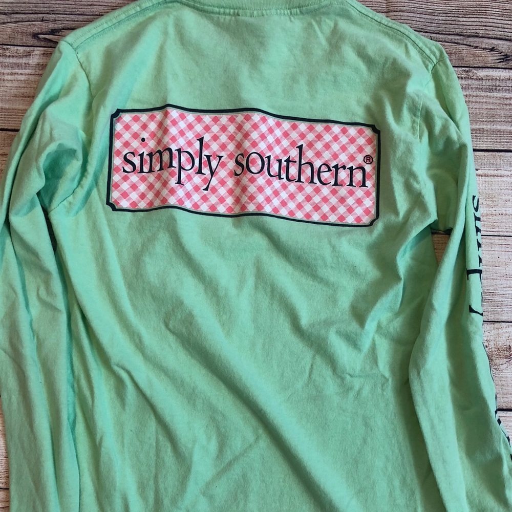 Simply Southern Tee